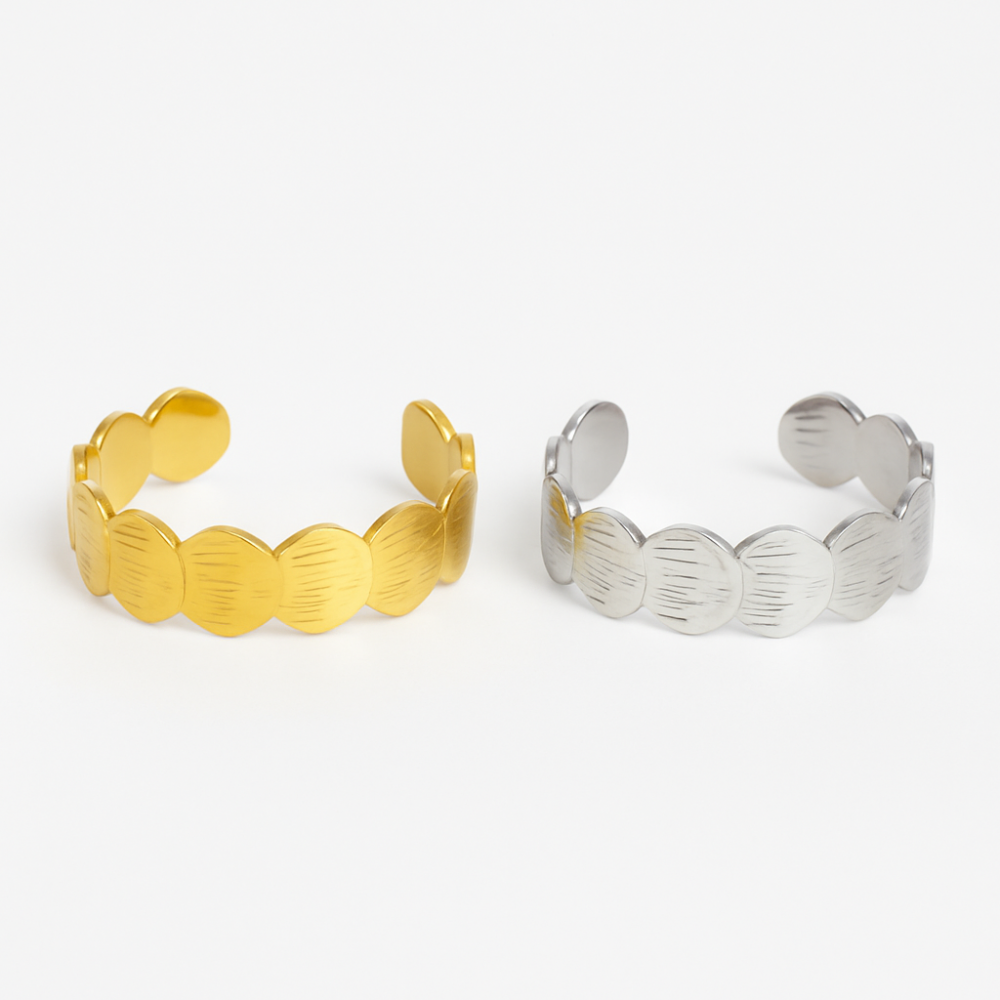 Χειροπέδα Φύλλα Κοχύλιου